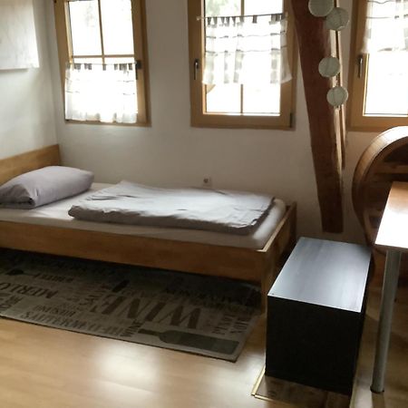 Ferienwohnung Eva Und Alexander Hirschbach  외부 사진
