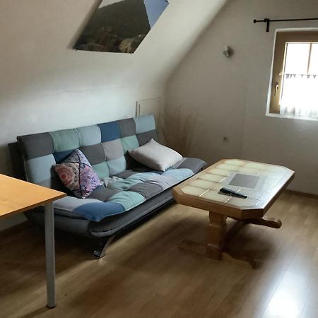 Ferienwohnung Eva Und Alexander Hirschbach  외부 사진