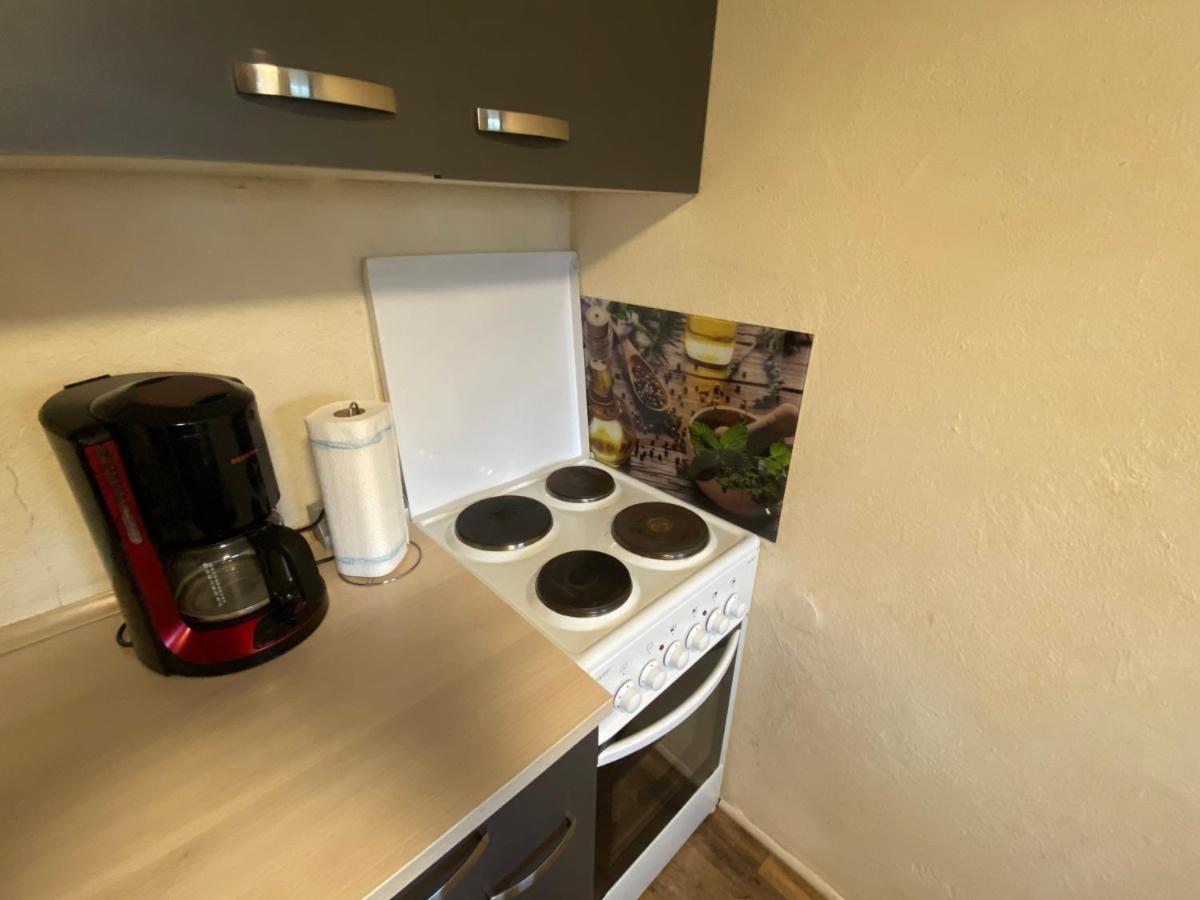 Ferienwohnung Eva Und Alexander Hirschbach  외부 사진