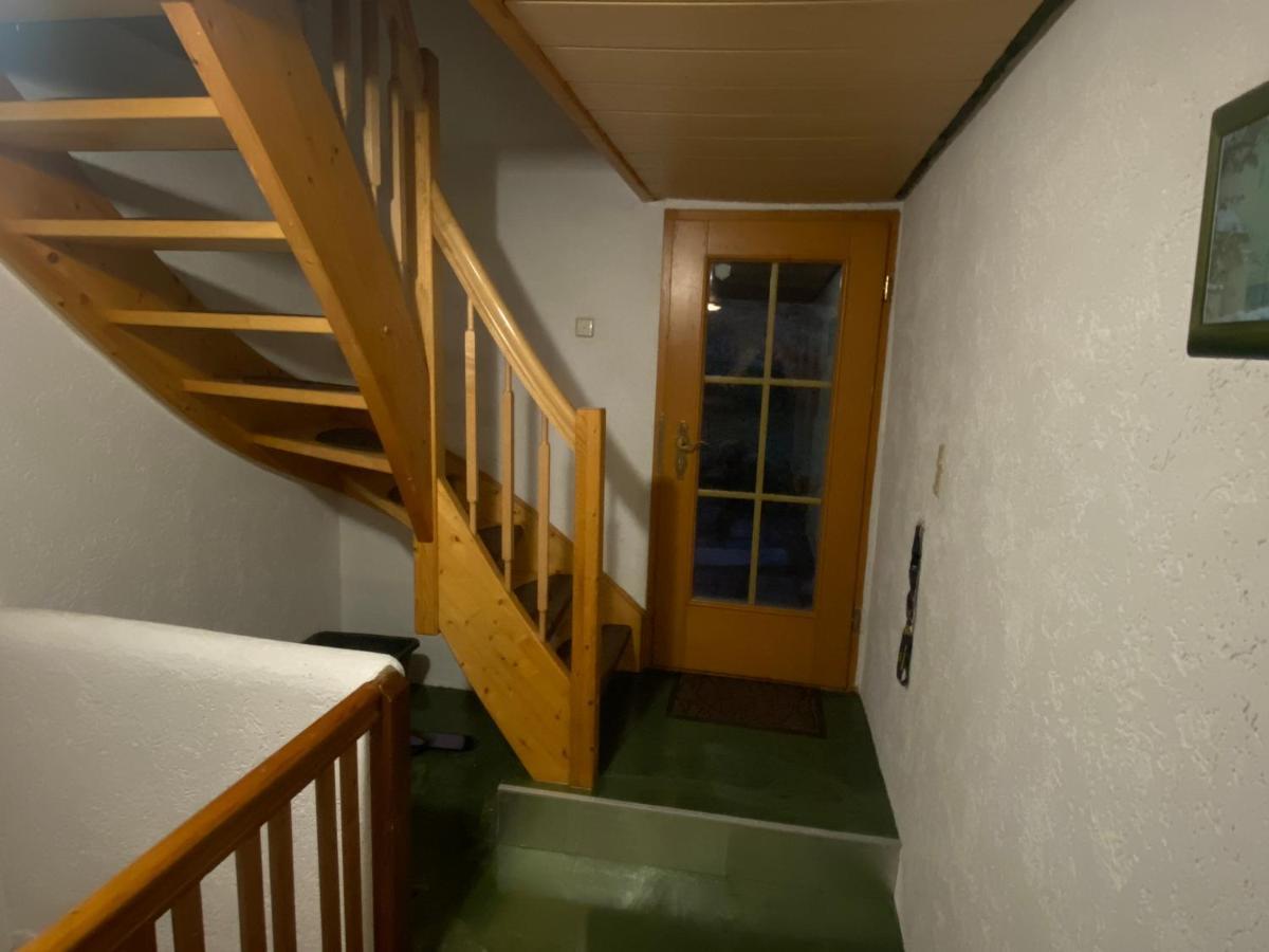 Ferienwohnung Eva Und Alexander Hirschbach  외부 사진