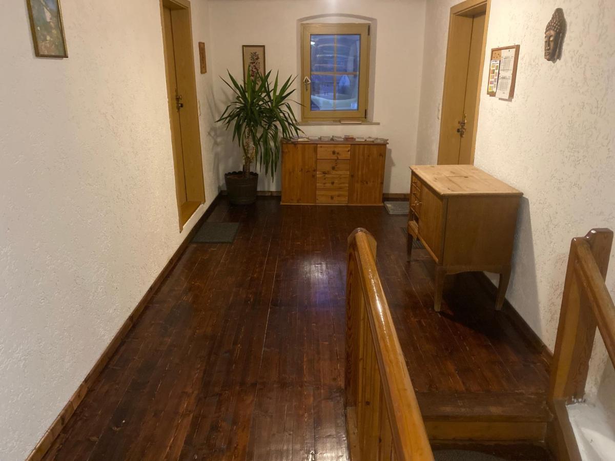 Ferienwohnung Eva Und Alexander Hirschbach  외부 사진