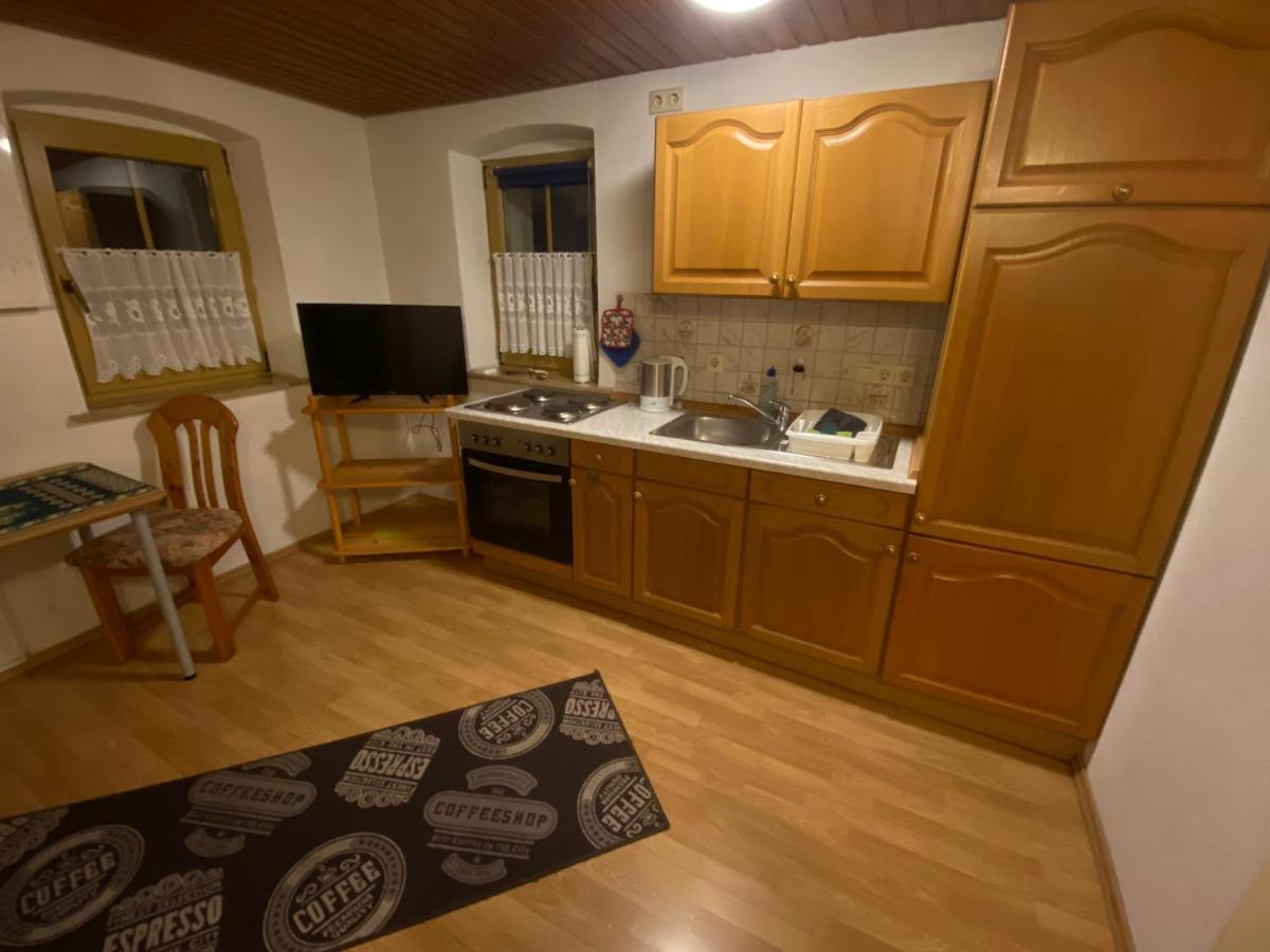 Ferienwohnung Eva Und Alexander Hirschbach  외부 사진