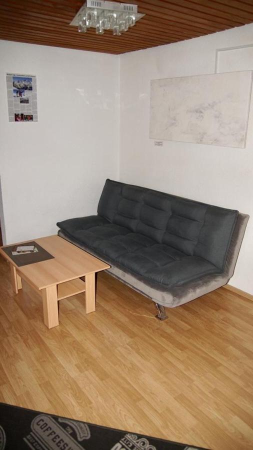 Ferienwohnung Eva Und Alexander Hirschbach  외부 사진