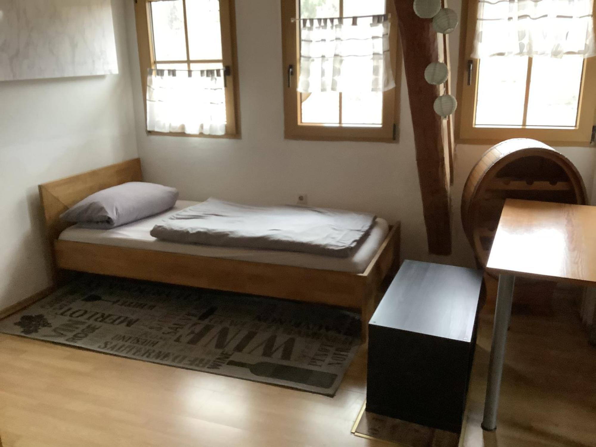 Ferienwohnung Eva Und Alexander Hirschbach  외부 사진