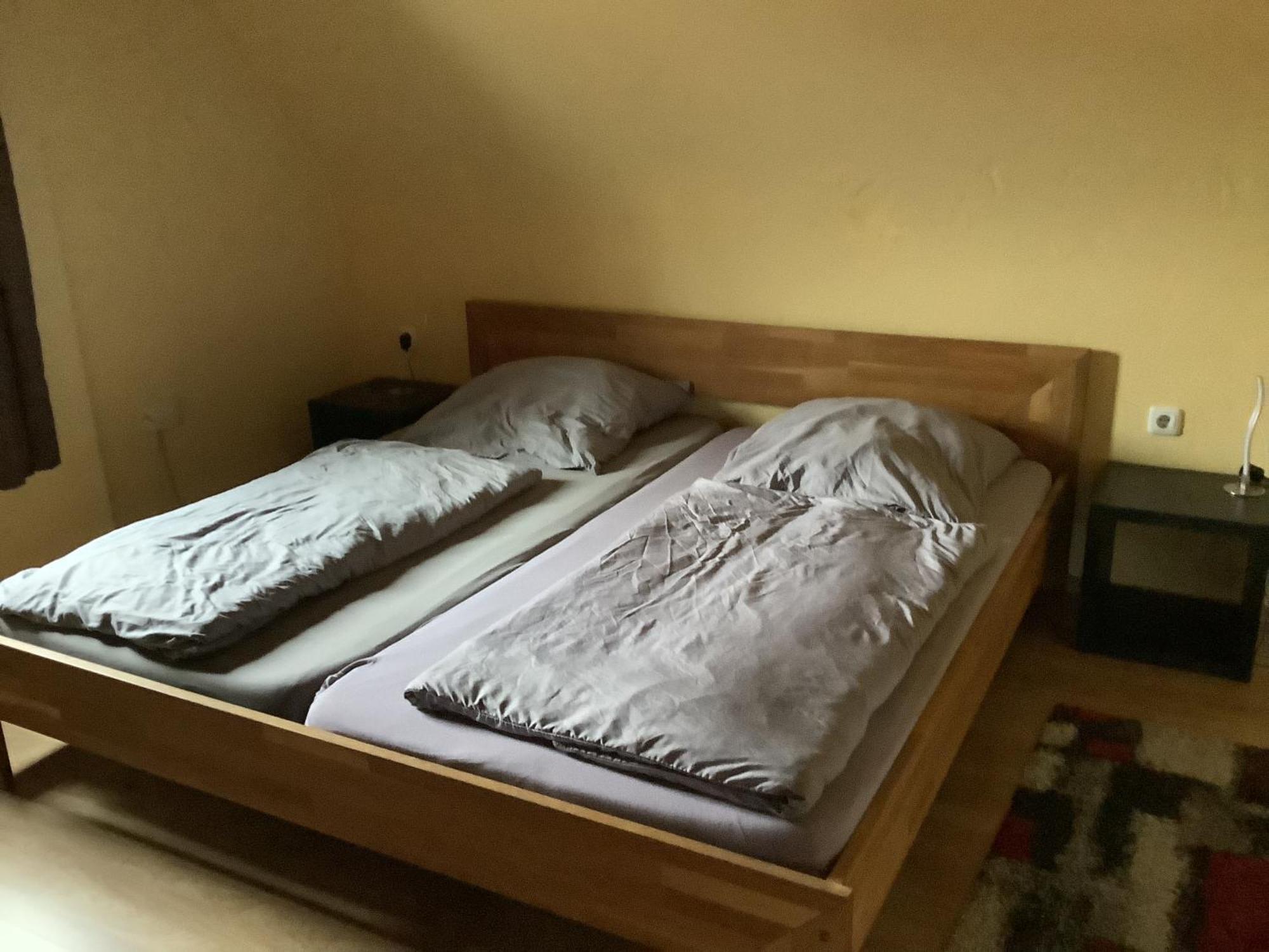 Ferienwohnung Eva Und Alexander Hirschbach  외부 사진
