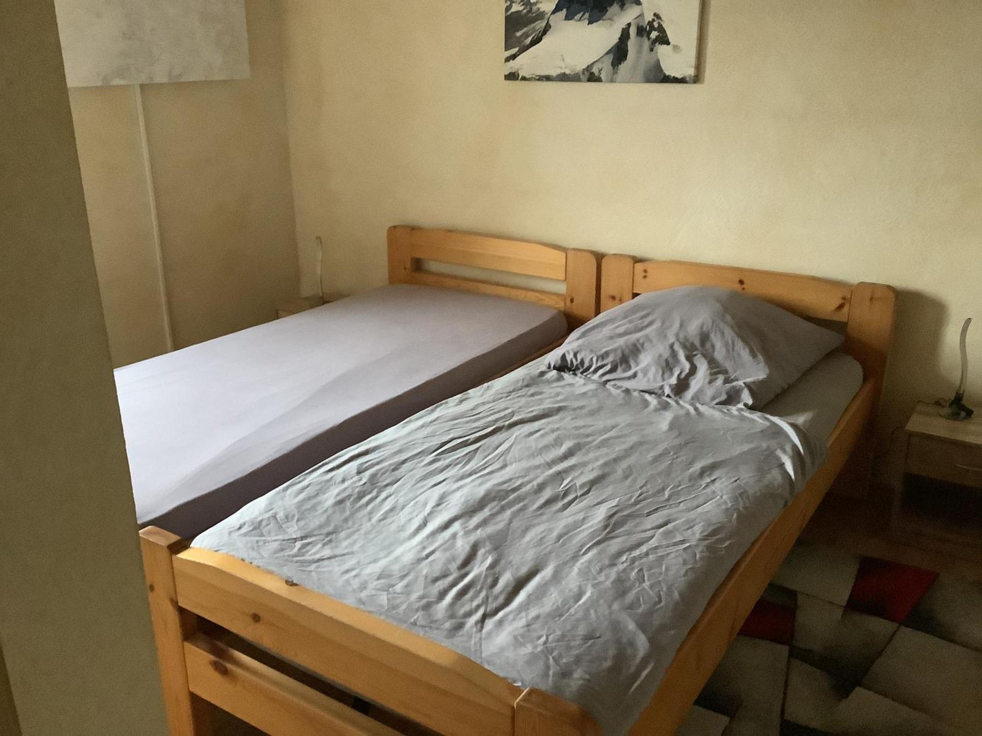 Ferienwohnung Eva Und Alexander Hirschbach  외부 사진