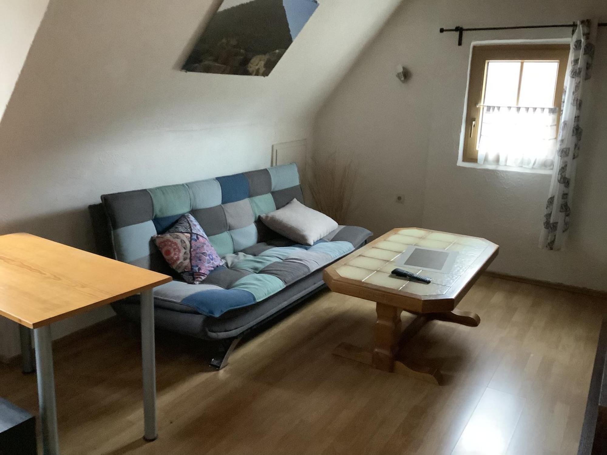 Ferienwohnung Eva Und Alexander Hirschbach  외부 사진