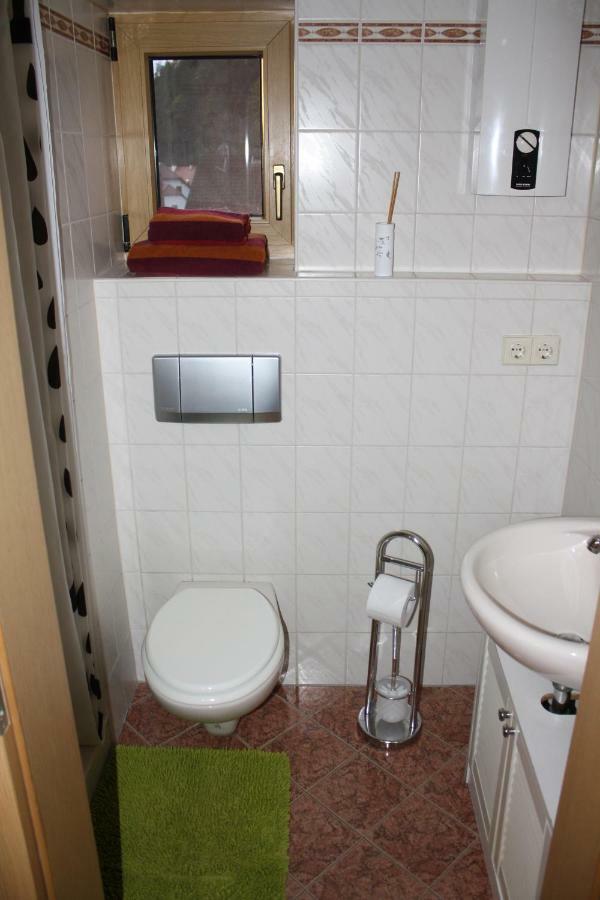 Ferienwohnung Eva Und Alexander Hirschbach  외부 사진