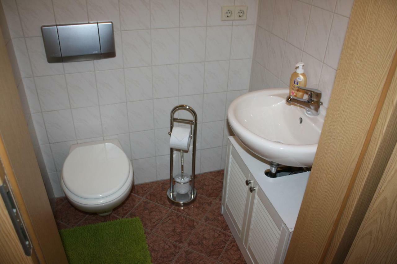 Ferienwohnung Eva Und Alexander Hirschbach  외부 사진