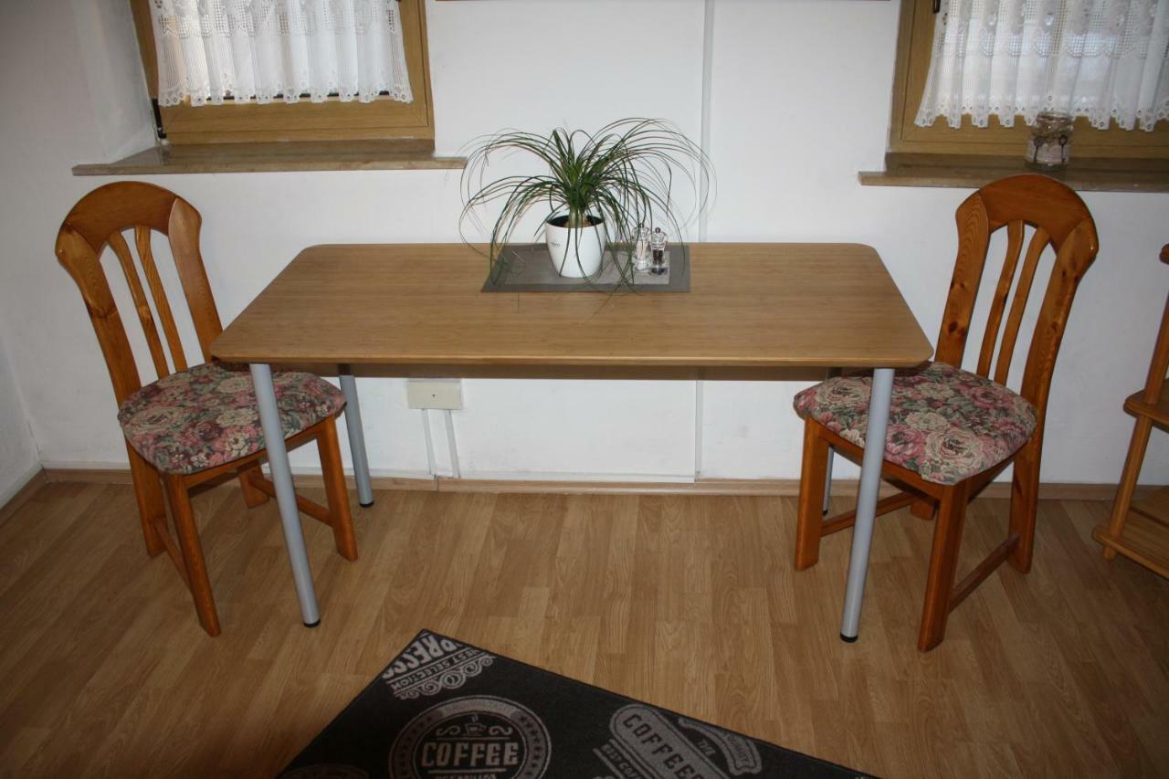 Ferienwohnung Eva Und Alexander Hirschbach  외부 사진