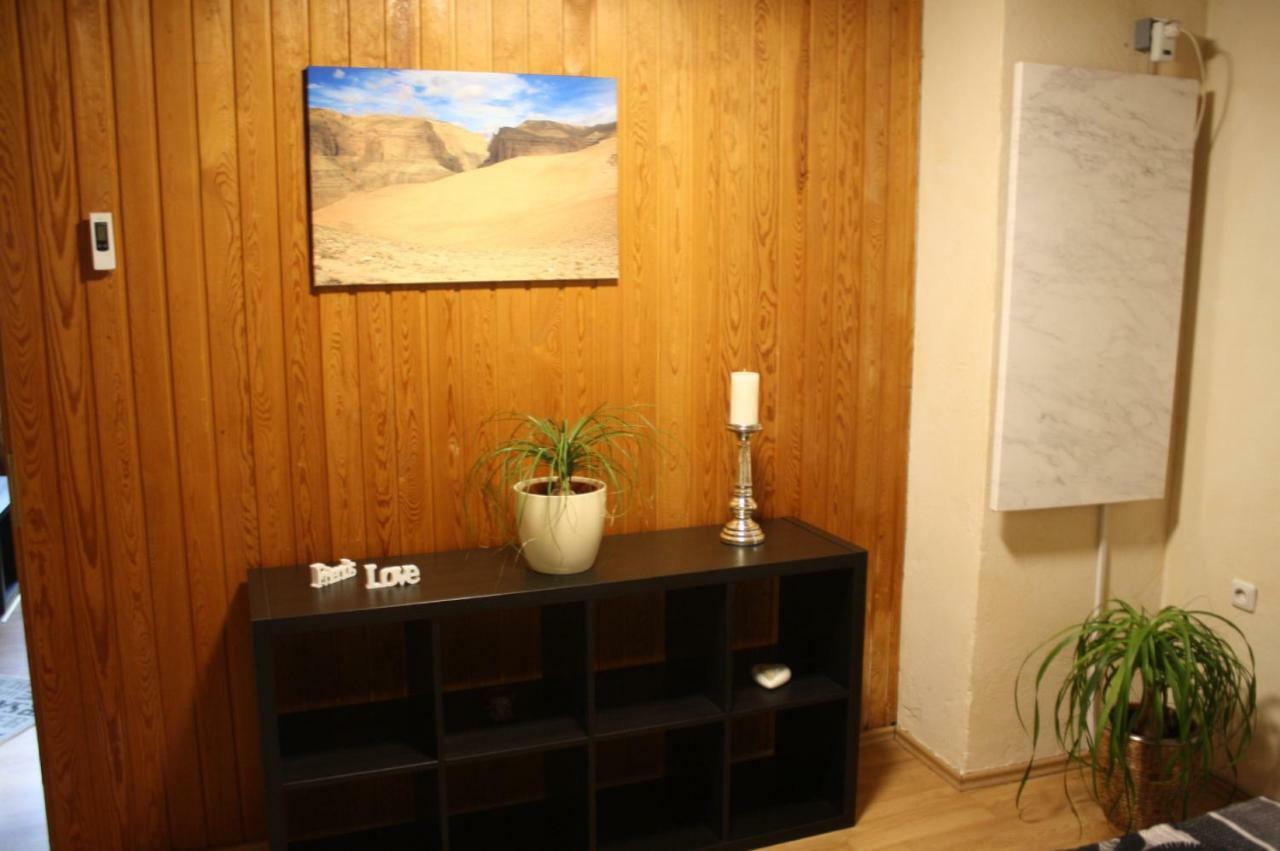 Ferienwohnung Eva Und Alexander Hirschbach  외부 사진