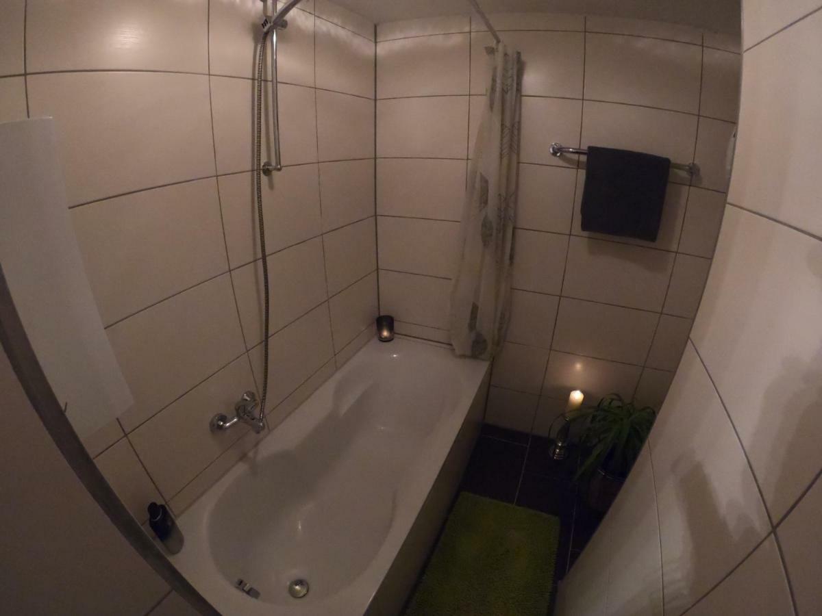 Ferienwohnung Eva Und Alexander Hirschbach  외부 사진
