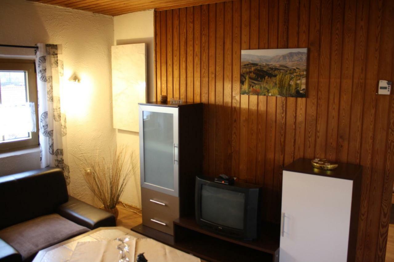 Ferienwohnung Eva Und Alexander Hirschbach  외부 사진