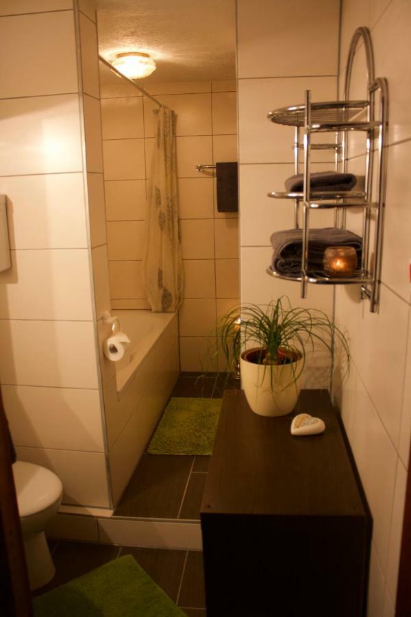 Ferienwohnung Eva Und Alexander Hirschbach  외부 사진